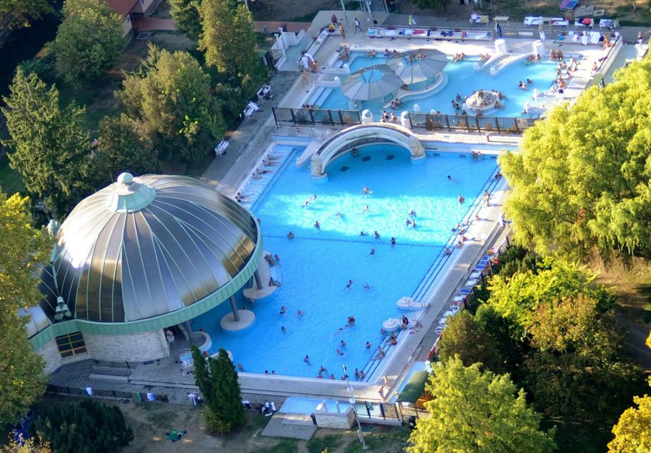 Kertész-ház Hotel Eger Kültér fotó